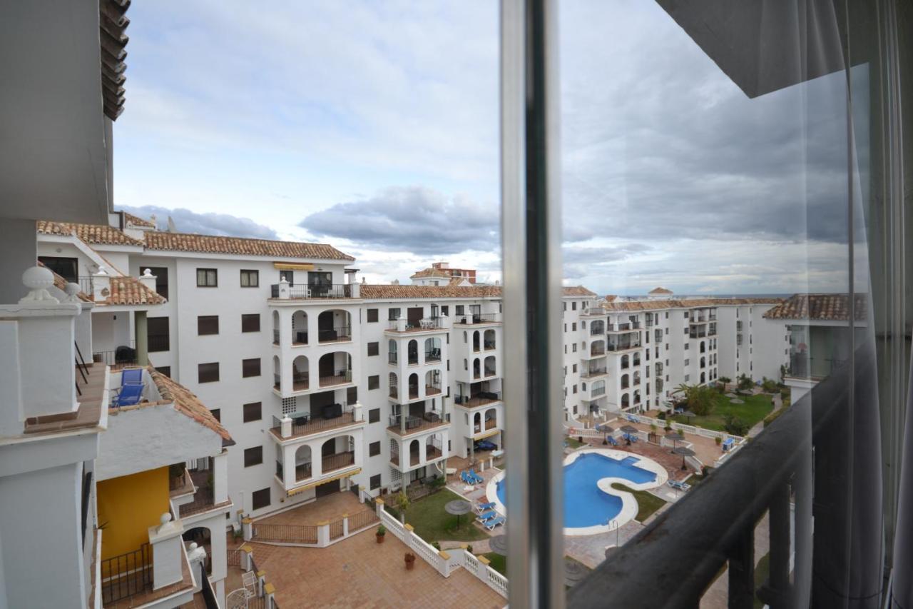 Marina Duquesa 457 Daire Castillo de Sabinillas Dış mekan fotoğraf