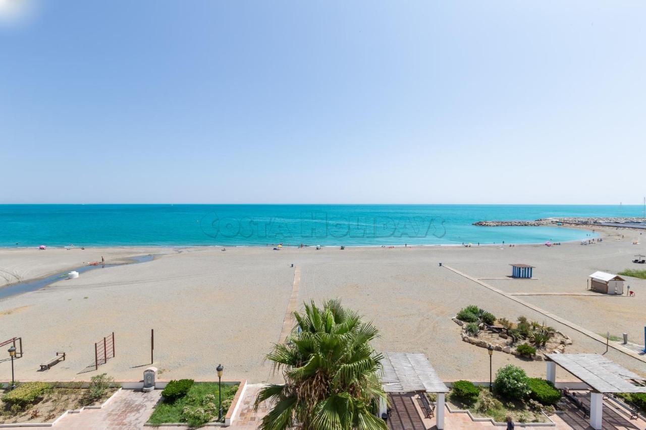 Marina Duquesa 457 Daire Castillo de Sabinillas Dış mekan fotoğraf